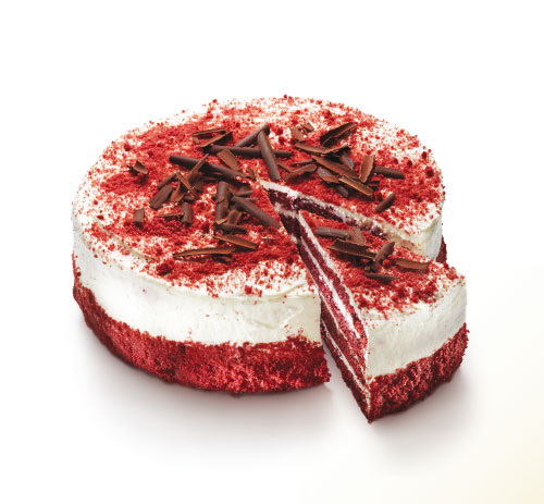 Red Velvet Cake